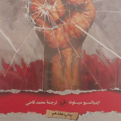کتاب نان و شراب ترجمه محمد قاضی نشر امیرکبیر