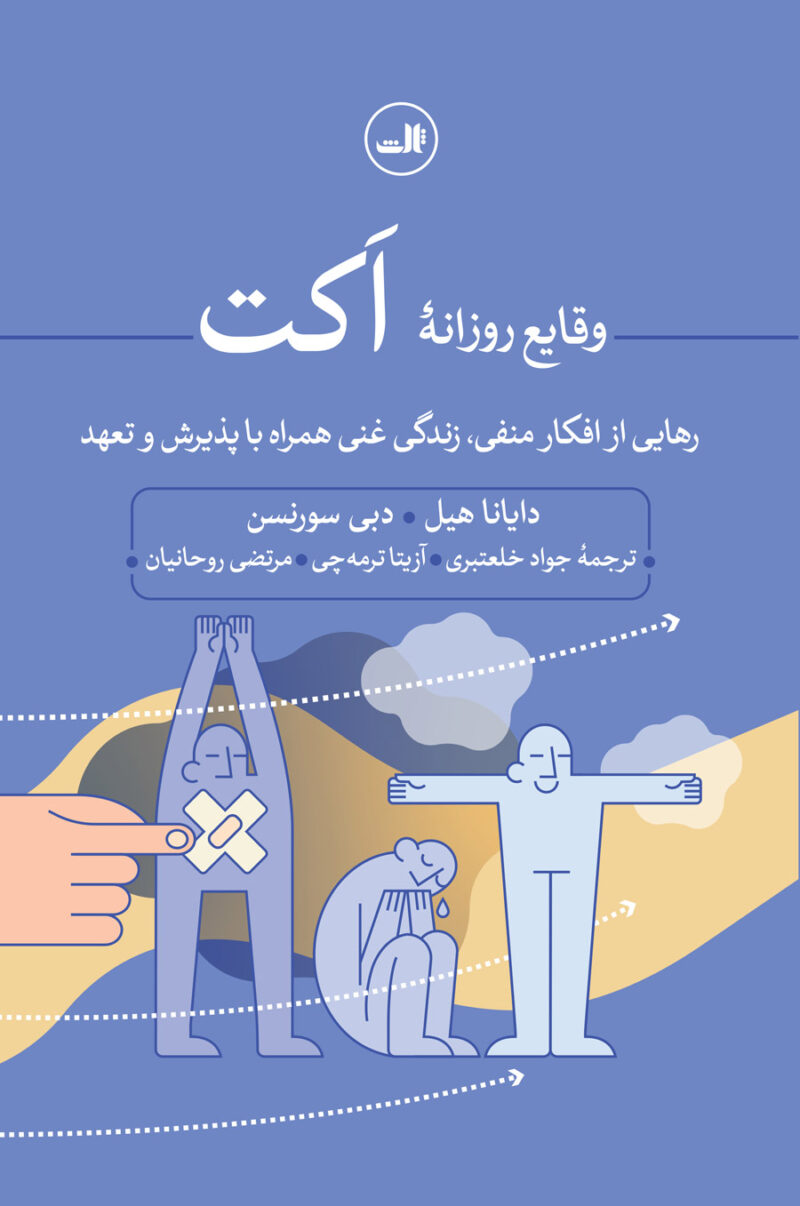خرید کتاب وقایع روزانه اکت نشر ثالث