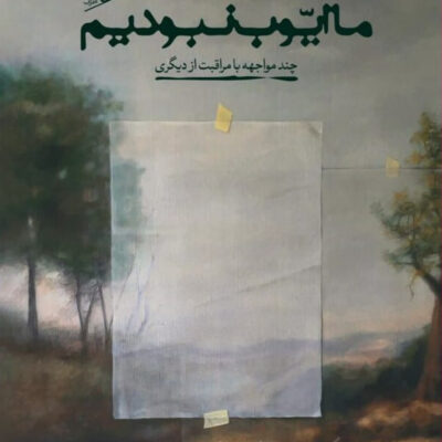کتاب ما ایوب نبودیم اثر فاطمه ستوده نشر اطراف