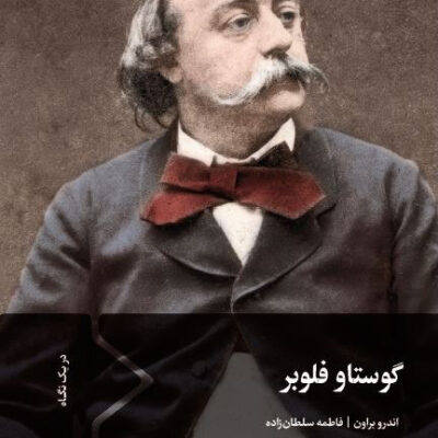 خرید کتاب گوستاو فلوبر اثر اندرو براون