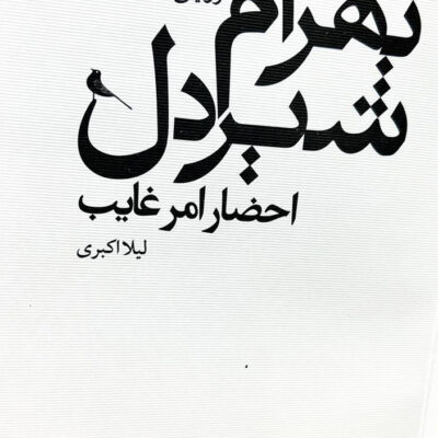 خرید کتاب روایتی از معماری بهرام شیردل احضار امر غایب نشر نظر