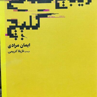 خرید کتاب زیبایی شناسی گلیچ ایمان مرادی نشر نظر