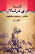کتاب قصه برای بزرگسالان اثر میخائیل یوگرافویج نشر جامی
