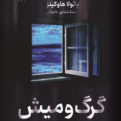 خرید کتاب گرگ و میش اثر پائولا هاوکینز نشر کوله پشتی