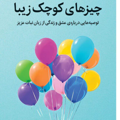 کتاب چیزهای کوچک زیبا اثر شرل استرید نشر میلکان