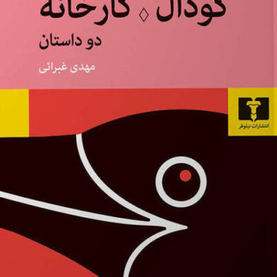 کتاب گودال کارخانه دو داستان ترجمه مهدی غبرائی نشر نیلوفر