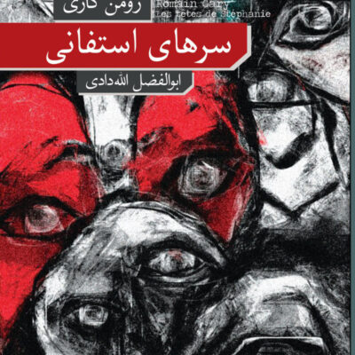 کتاب سرهای استفانی اثر رومن گاری نشر نو