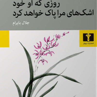 کتاب روزی که او خود اشک های مرا پاک خواهد کرد اثر کنزابورو اوئه نشر نیلوفر