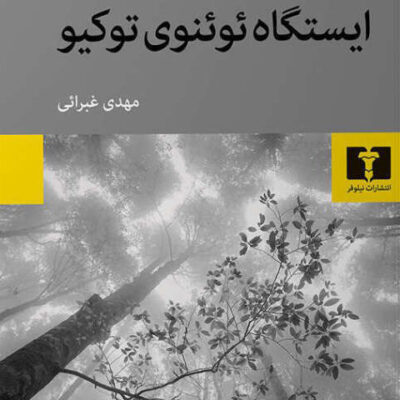 کتاب ایستگاه ئوئنوی توکیو اثر یو میری نشر نیلوفر