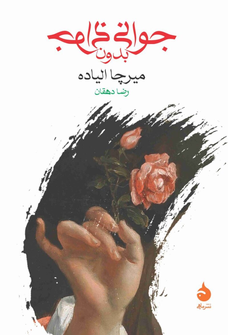 کتاب جوانی بدون جوانی اثر میرچا الیاده ترجمه رضا دهقان نشر ماهی