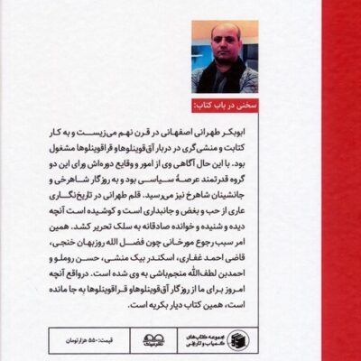 کتاب دیار بکریه اثر ابوبکر طهرانی نشر عینک
