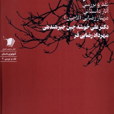 کتاب نیم نگاه اثر دکتر علی خوشه چین جیرهندهی نشر سیب سرخ