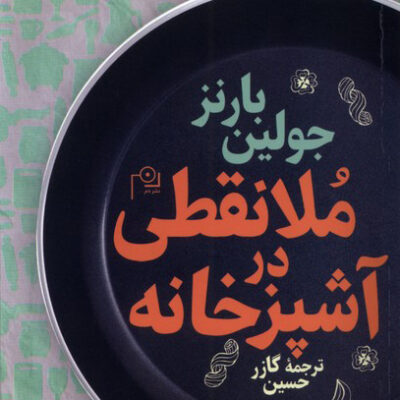 کتاب ملانقطی در آشپزخانه اثر جولین بارنز نشر دم