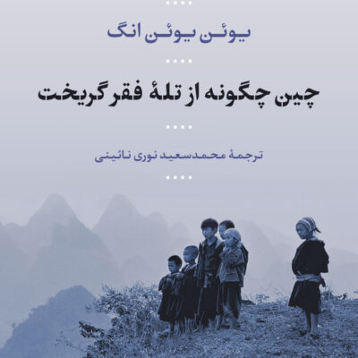 کتاب چین چگونه از تله فقر گریخت اثر یوئن گنگ نشر نی