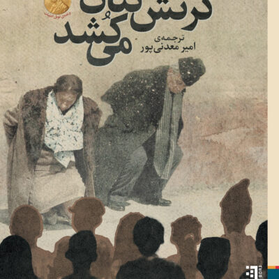 کتاب شاه کرنش کنان می کشد نه جستار اثر هرتا مولر نشر برج