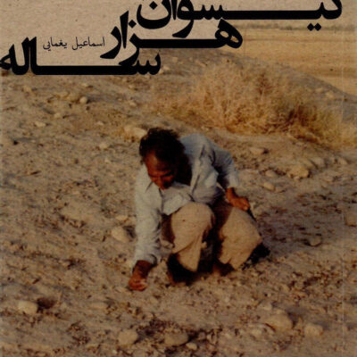 کتاب گیسوان هزار ساله اثر اسماعیل یغمایی نشر کارنامک