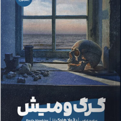کتاب گرگ و میش اثر پائولا هاوکینز نشر مون