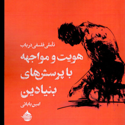 کتاب هویت و مواجهه با پرسش های بنیادین اثر امین بابایی نشر حکمت کلمه