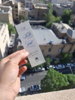 کتاب در تک تک کلماتم اثر تامارا آیرلند استون نشر داهی