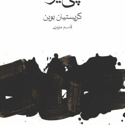 کتاب پی یر ترجمه قاسم مومنی نشر ماهی
