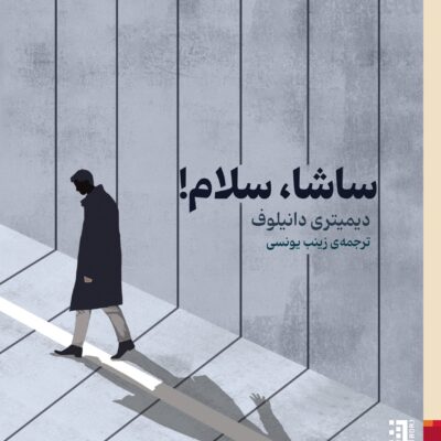 کتاب ساشا سلام اثر دیمیتری دانیلوف نشر برج