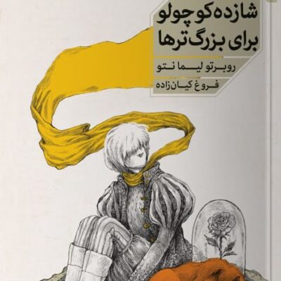 کتاب شازده کوچولو برای بزرگترها اثر روبرتو لیما نتو نشر خوب