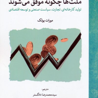 کتاب ملت ها چگونه موفق می شوند اثر مورات یولک نشر لوح فکر