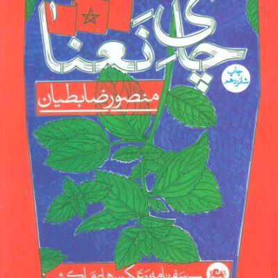 کتاب چای نعنا منصور ضابطیان نشر مثلث