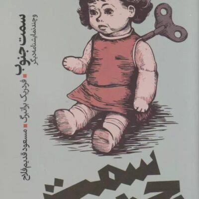 کتاب سمت جنوب اثر فردریک براتبرگ نشر رایبد