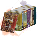 کتاب پک کامل هری پاتر 8 جلدی نشر تندیس