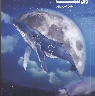 کتاب سفر کوانتومی وال تنها نشر ایجاز