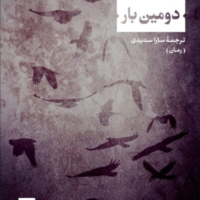 کتاب دومین بار نوشته فرانک تیلیه نشر نی
