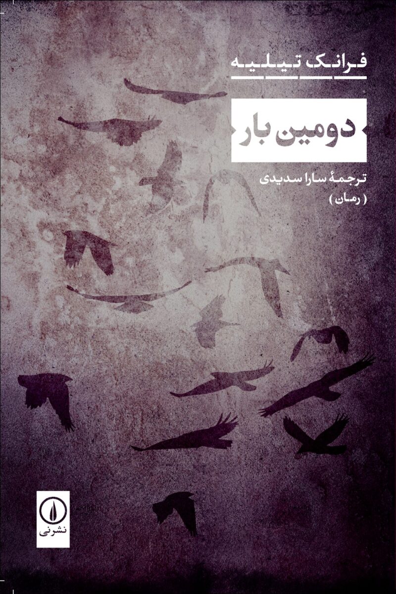 کتاب دومین بار نوشته فرانک تیلیه نشر نی