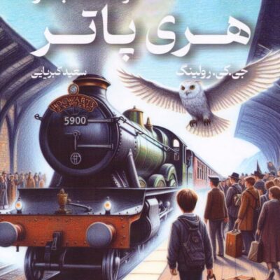 کتاب هری پاتر و سنگ جادو نشر تندیس