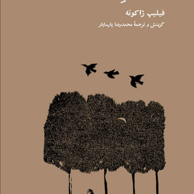 کتاب وهم سبز اثر فیلیپ ژاکوته نشر نو