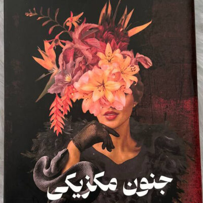 کتاب جنون مکزیکی اثر سلیویا مورنو گارسیا