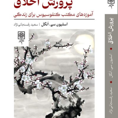 کتاب پرورش اخلاق استیون سی انگل نشر طرح نقد