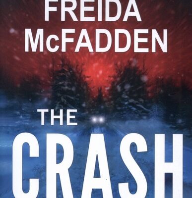 کتاب تصادف زبان اصلی THE CRASH نشر آی آی کتاب