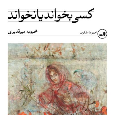 کتاب کسی بخواند یا نخواند محبوبه میرقدیری نشر ثالث