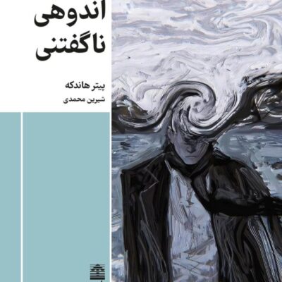 کتاب اندوهی ناگفته اثر پیتر هاندکه نشر طرح نقد