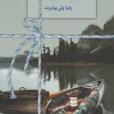 کتاب برف جنوب زهرا ولی بهاروند نشر سخن