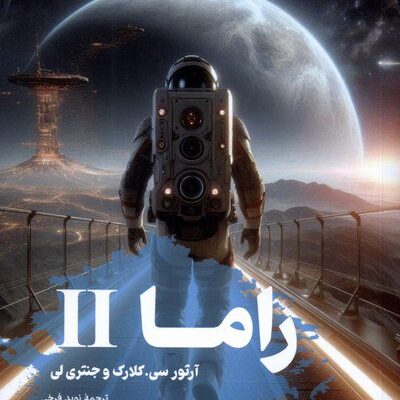 کتاب راما کتاب دوم ترجمه نوید فرخی نشر تندیس