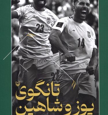 کتاب تانگوی یوز و شاهین نوشته مهدی مافی نشر سوره مهر
