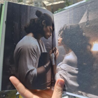 کتاب قدرتمند مجموعه ناتوان اثر لورن رابرتس نشر داهی