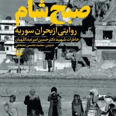کتاب صبح شام دکتر حسین امیرعبداللهیان نشر سوره مهر