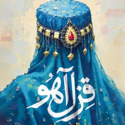 کتاب قزل آهو ام البنین ماهر نشر سوره مهر