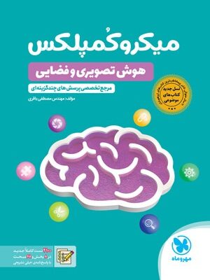 کتاب میکروکمپلکس هوش تصویری و فضایی ششم و نهم مهروماه