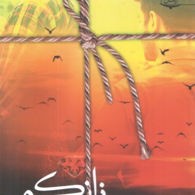 کتاب زانکو نگین رستمی نشر سخن