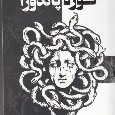 کتاب کوزه پاندورا اثر ناتالی هاینز نشر آنجا