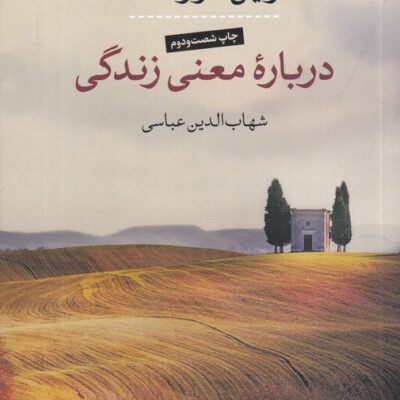کتاب درباره معنی زندگی ویل دورانت نشر پارسه